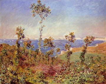 El fondo de Varengeville Claude Monet Pinturas al óleo